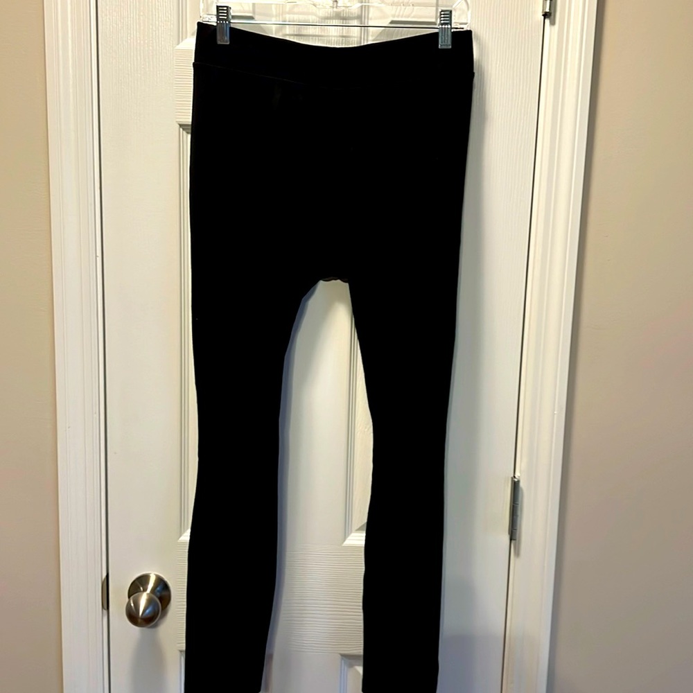 Lou & Grey Black Leggings